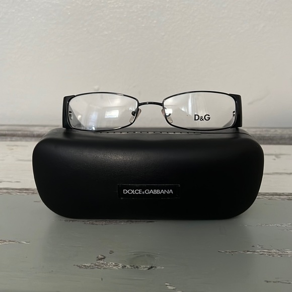 Dolce & Gabbana eye glass frame